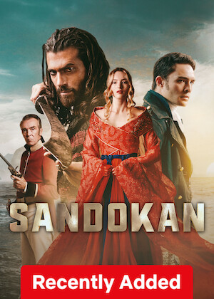 Sandokan poster